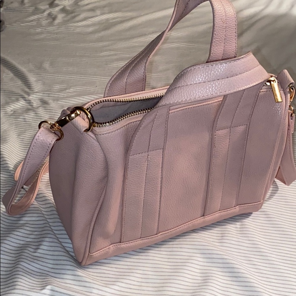 Pink bag